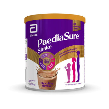 Shake Chocolate Flavour Food Supplement Drink Mix For Children, 400G